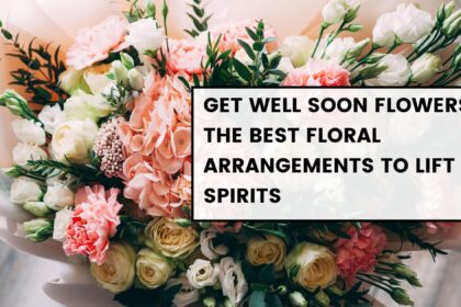 Get Well Soon Flowers